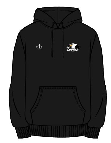 Turku Eagles Unisex Adults Hoodie