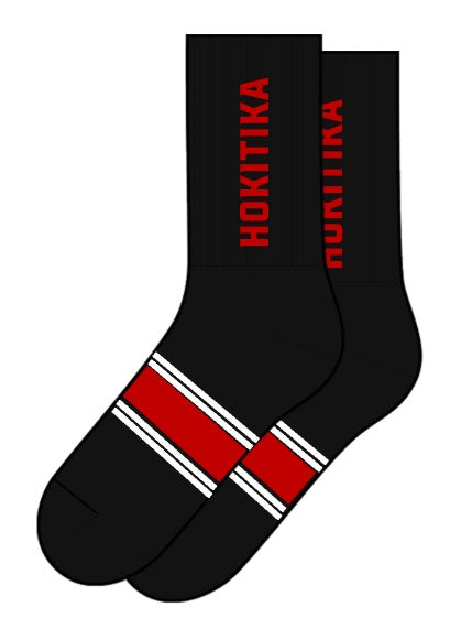 Hokitika Taipo Training Sock OSFM