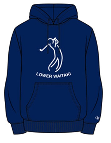 Lower Waitaki Hoodie - Main Logo