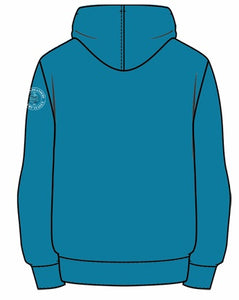 Otago Islanders Unisex Adults Hoodie