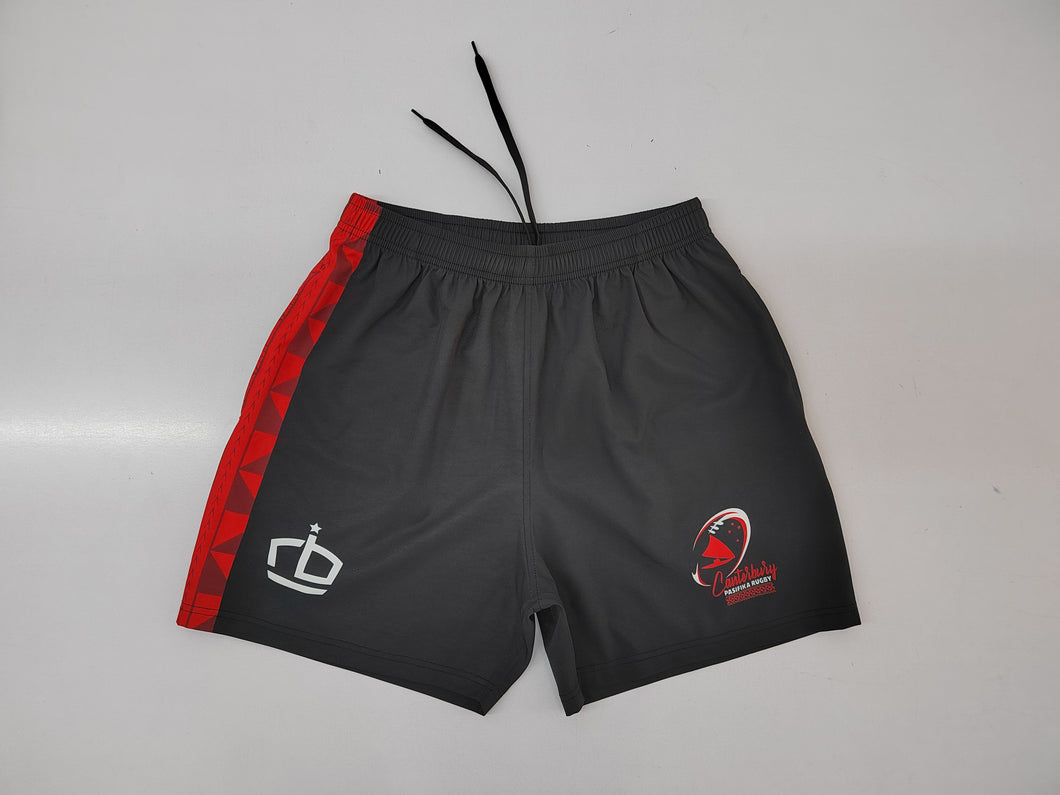 Canterbury Pasifika Unisex Adults Training Shorts