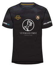 Brisbane Jackals Unisex Adults Limited Edition Las Vegas 25' Training T-Shirt