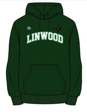 Linwood Keas Unisex Kids Cotton Hoodie