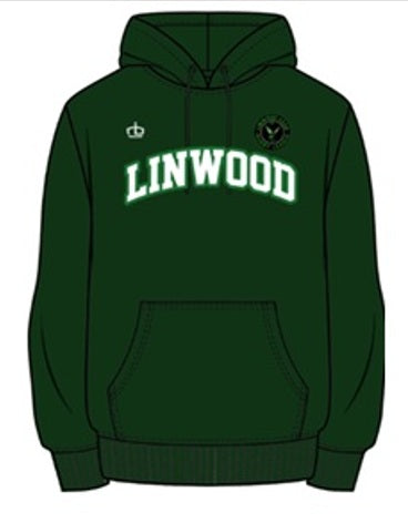 Linwood Keas Unisex Kids Cotton Hoodie