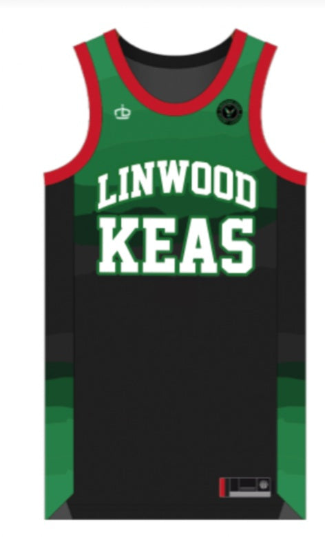 Linwood Keas Unisex Kids Training Singlet