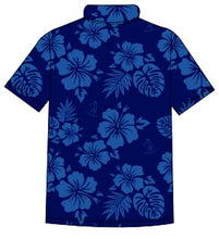 Lower Waitaki Polo Shirt - Island Design