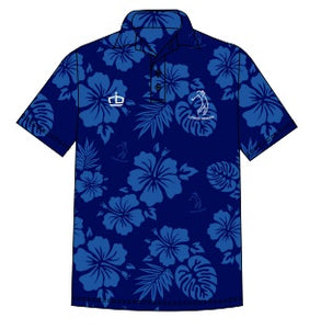 Lower Waitaki Polo Shirt - Island Design