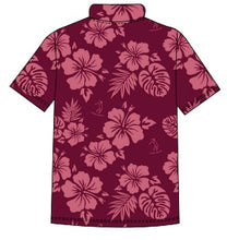 Lower Waitaki Polo Shirt - Island Design