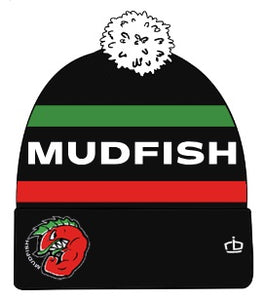 Matakanui Mudfish Club Beanie