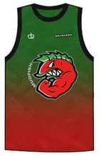 Matakanui Mudfish Unisex Adults Training Singlet