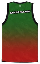 Matakanui Mudfish Unisex Adults Training Singlet