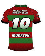 Matakanui Unisex Adult Mens Supporters Jersey