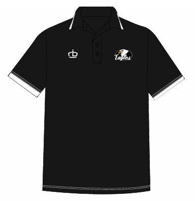 Turku Eagles Unisex Adults Polo Shirt