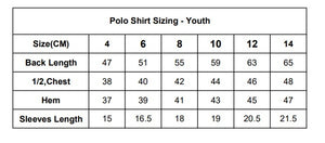 Waima RFC Unisex Club Polo - Kids