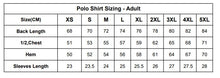 Turku Eagles Unisex Adults Polo Shirt