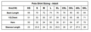 Turku Eagles Unisex Adults Polo Shirt