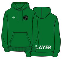 Linwood Keas Supporter Pullover Hoodie Unisex Kids