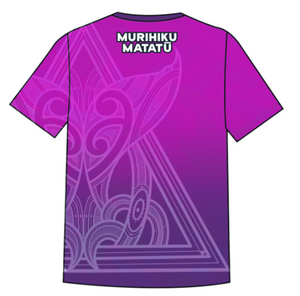 Murihiku Matatū Unisex Training T-Shirt - Kids