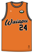 Waiapu Rugby Youth Training Singlets