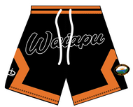 Waiapu Rugby Youth Training Shorts