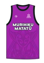 Murihiku Matatū Unisex Training Singlet - Youth