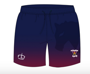 Alhambra Union Training Shorts - Unisex Adults