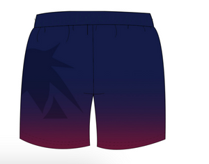 Alhambra Union Training Shorts - Unisex Adults