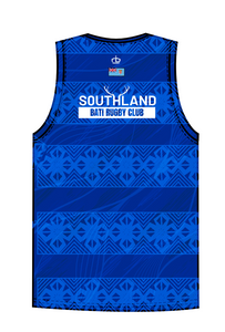 Southland Bati Training Singlet - Unisex Kids