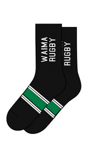 Waima RFC Unisex Training Socks