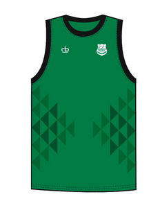 Waima RFC Training Singlet - Unisex Kids