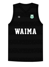 Waima RFC Training Singlet - Unisex Kids