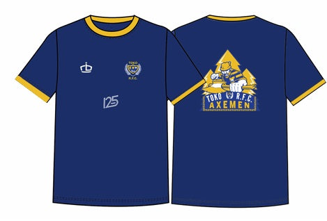 Toko RFC 125 Year Jubilee Training T-Shirt - Unisex Kids