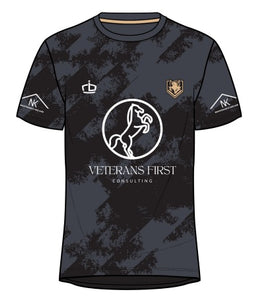 Brisbane Jackals Unisex Adults Training T-shirt