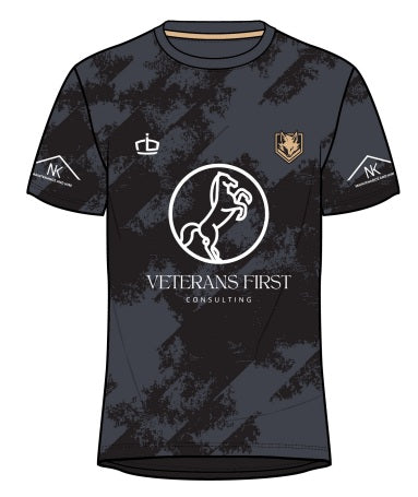 Brisbane Jackals Unisex Adults Training T-shirt