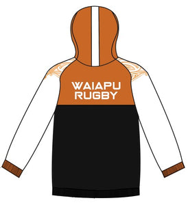 Waiapu Unisex Adults Pullover Hoodie